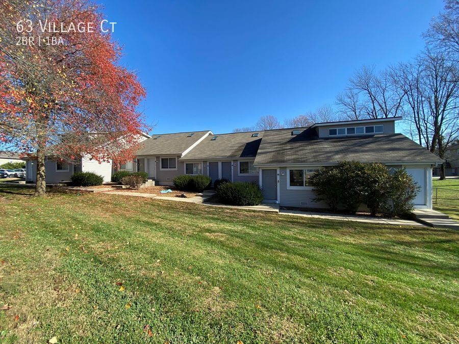 Primary Photo - Village Court- Two Bedroom; One Bathroom