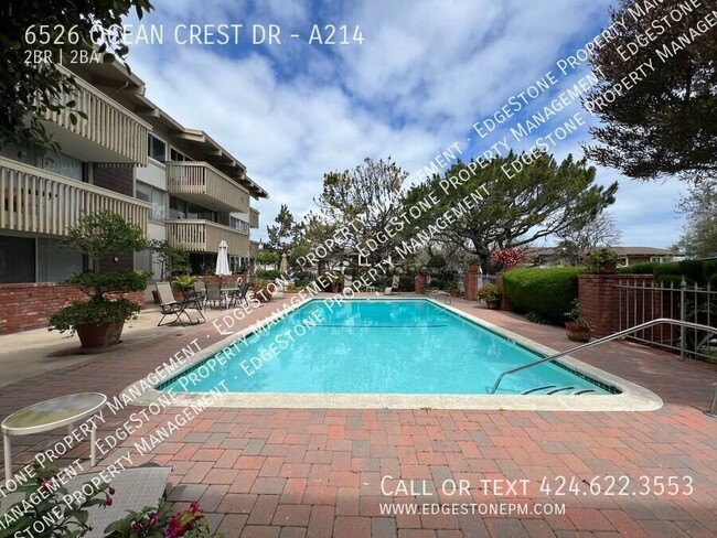 Photo - 6526 OCEAN CREST DR-A214 House