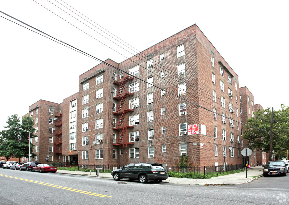 Primary Photo - Kings County Senior Housing