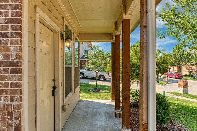 Foto del edificio - Nice 3 Bedroom Duplex located in Lavon, Texas!