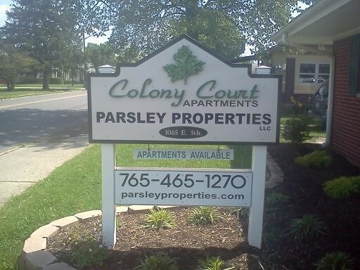 Primary Photo - Colony Court Apartments 1065 E 5th St