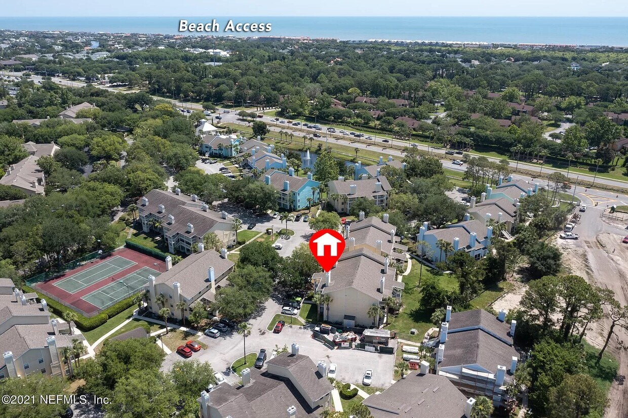 100 Fairway Park Blvd Unit 2108, Ponte Vedra Beach, FL 32082 Condo