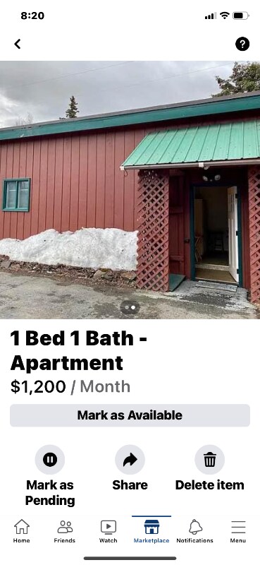 Primary Photo - 900 W 19th Ave