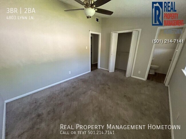 Building Photo - 3-bedroom 1.5-bath House in North Little R...