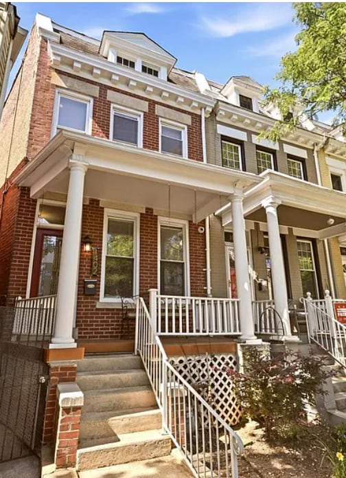 Building Photo - 1402 Perry Pl NW