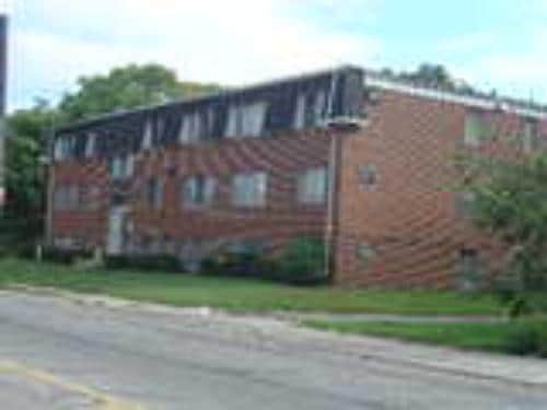 Building Photo - Burgess Apartments