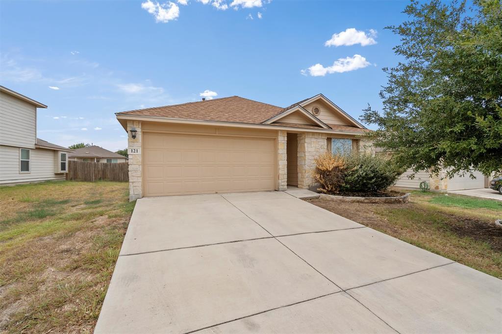 121 Brazoria Trail, San Marcos, TX 78666 House Rental in San Marcos