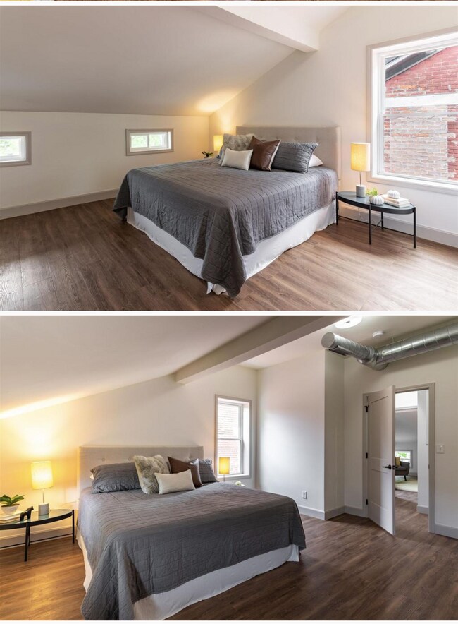 Bedroom 2 - 1038 Lee St