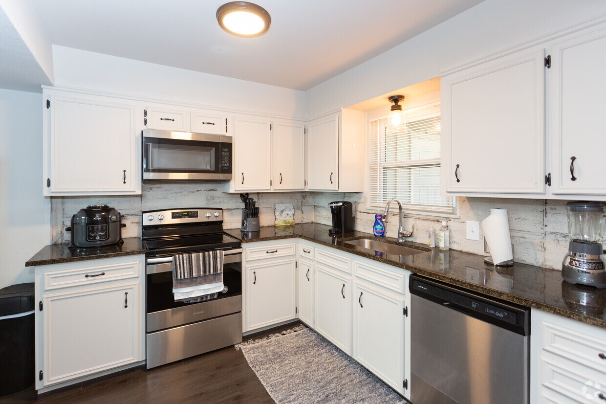 Stanley Heights Apartments Odessa, TX