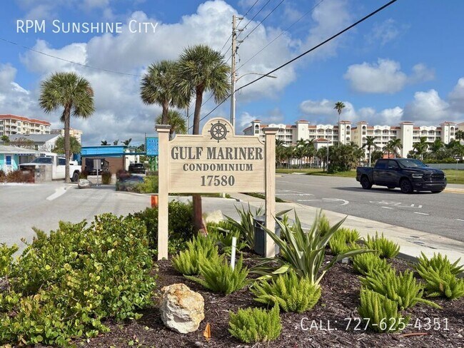 Foto del edificio - 17580 Gulf Blvd