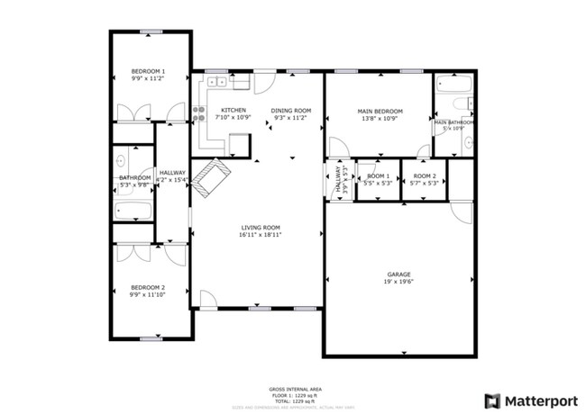 Building Photo - Adorable 3 Bedroom