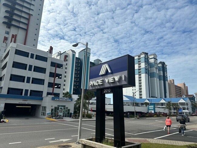 Foto del edificio - Studio Apartments
