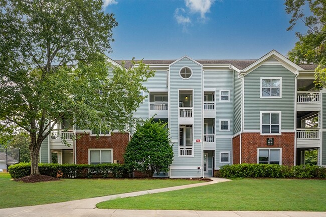 Foto del edificio - Cambridge Apartments