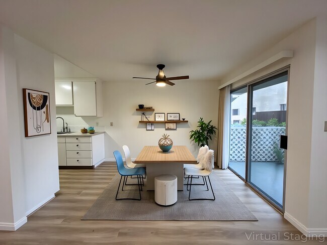 Foto del edificio - 10140 Mountair Ave