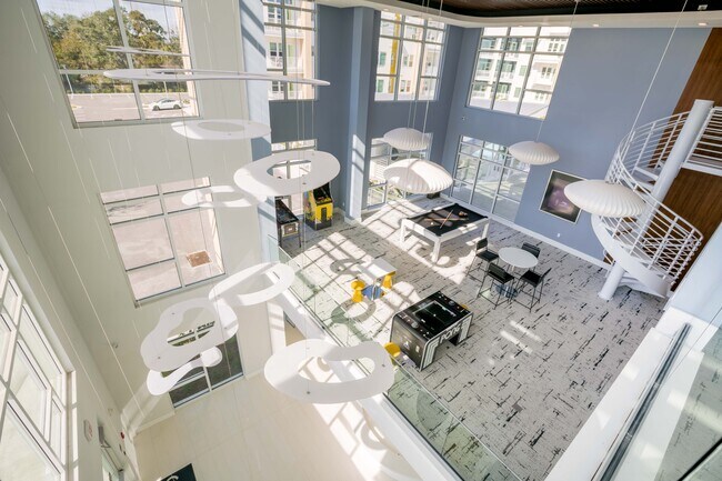 Building Photo - Cirrus Apartments