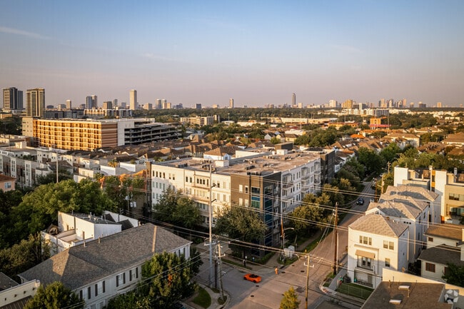 Aerial Photo - Jackson Place