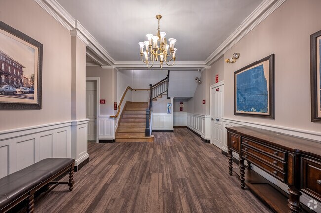 Foto del vestíbulo - The Clubhouse