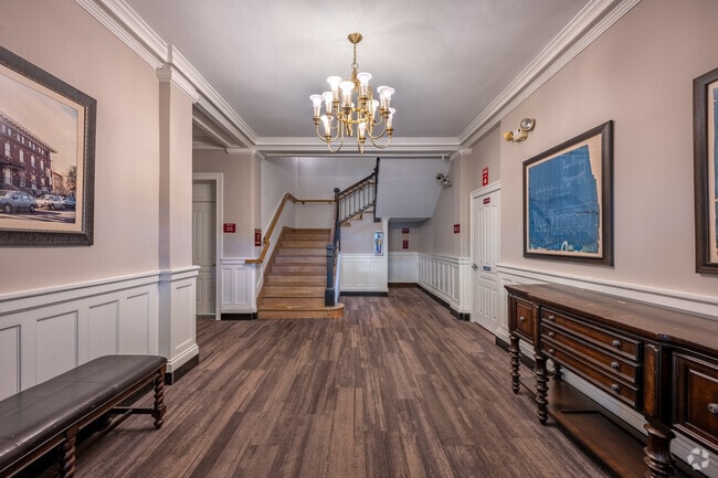 Lobby Photo - The Clubhouse