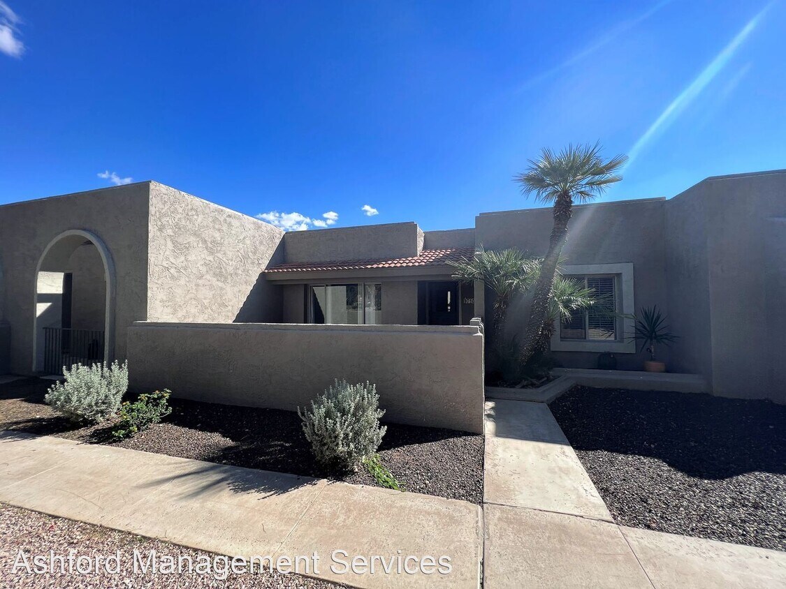 7108 N Vía De Paesia, Scottsdale, AZ 85258 House Rental in Scottsdale, AZ