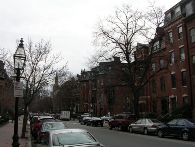 Foto del edificio - 110 Marlborough St