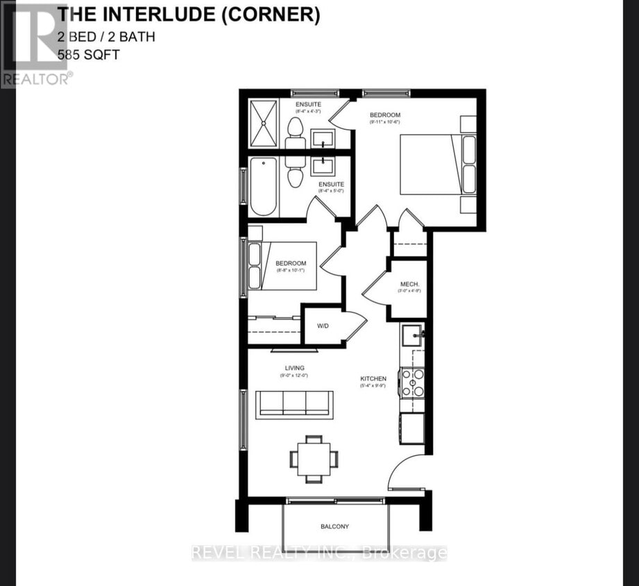 Photo du bâtiment - 7277 Wilson Crescent