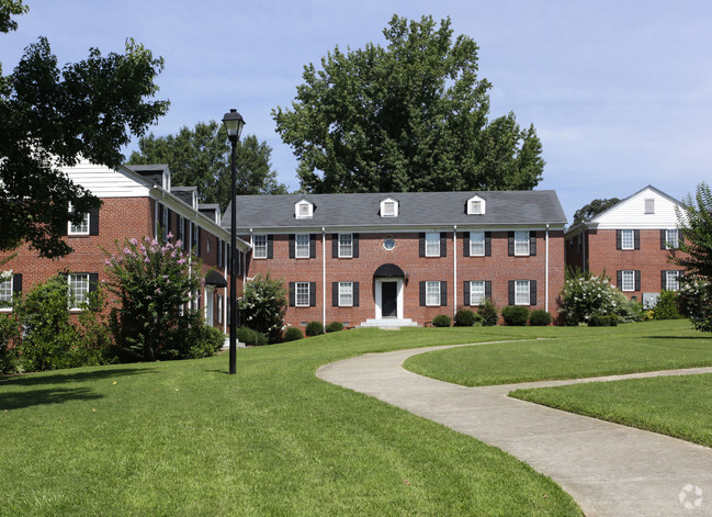 Foto del edificio - Cascade Heights