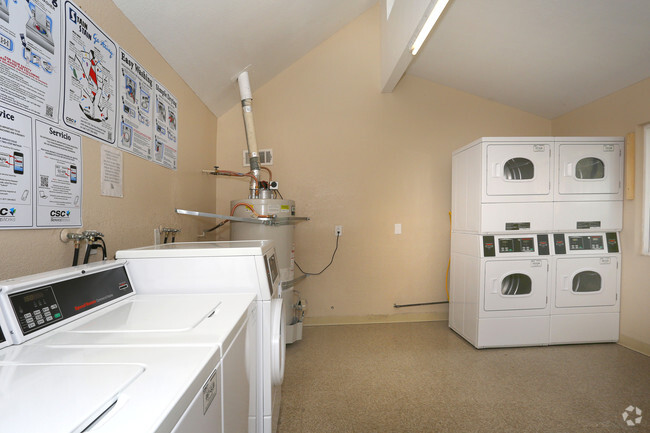 Laundry - Canyon Crest Village Apartments