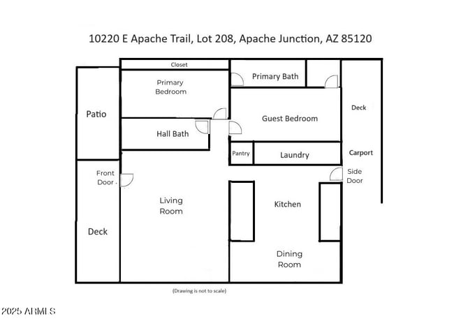 Building Photo - 10220 E Apache Trail