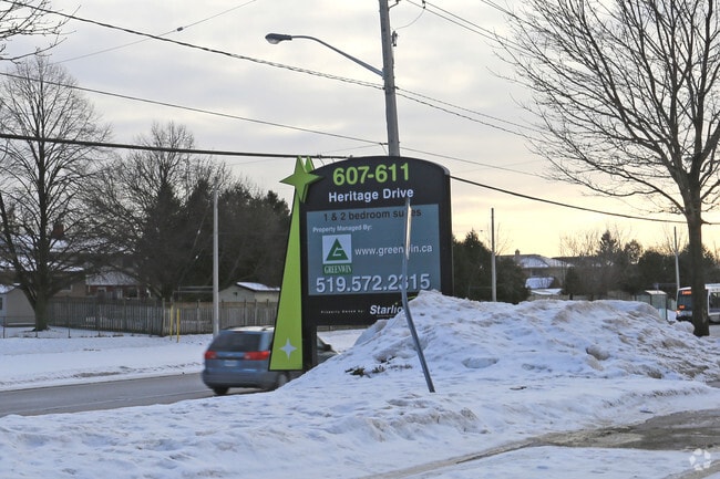 Building Photo - 607-611 Heritage Dr