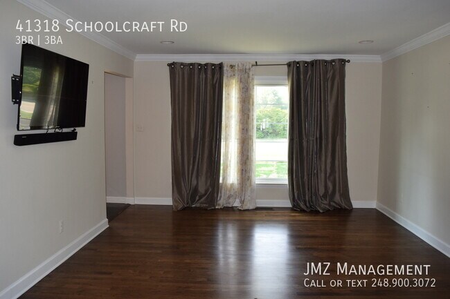 Foto del edificio - 41318 Schoolcraft Rd