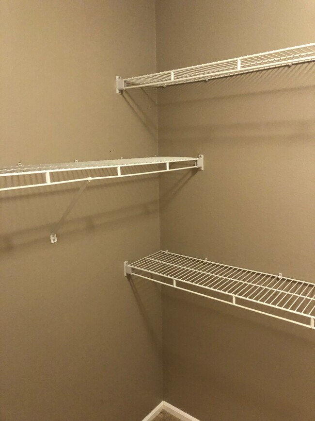 Master walk in closet - 1655 Humboldt St