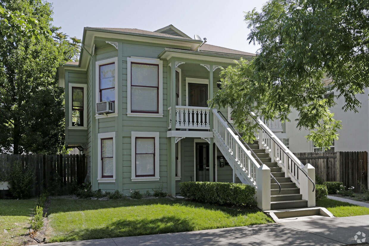 Foto del edificio - 2521 P St