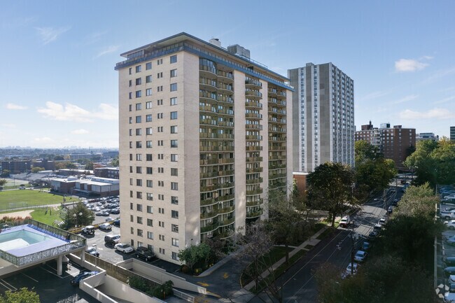 Exterior del edificio 2 - The Devonshire