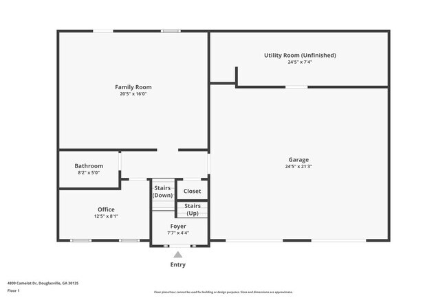 Building Photo - 4809 Camelot Dr