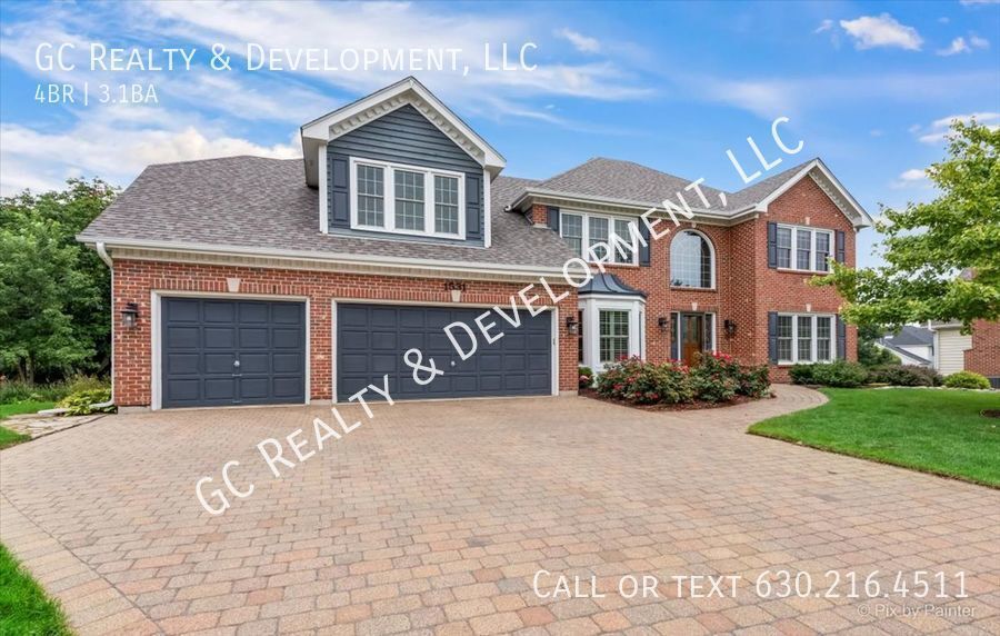 ***CUSTOM BUILT / GLEN ELLYN SCHOOL DISTRI... House for Rent in