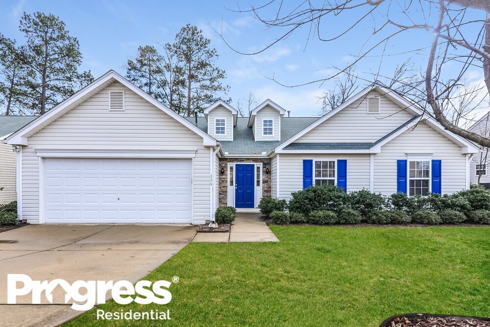 336 Holly Briar Dr, FuquayVarina, NC 27526 House Rental in Fuquay