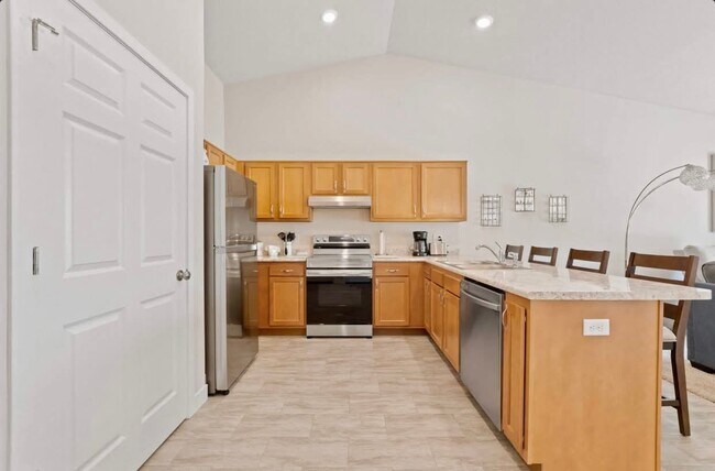 Cocina 1 - Bluestone Community