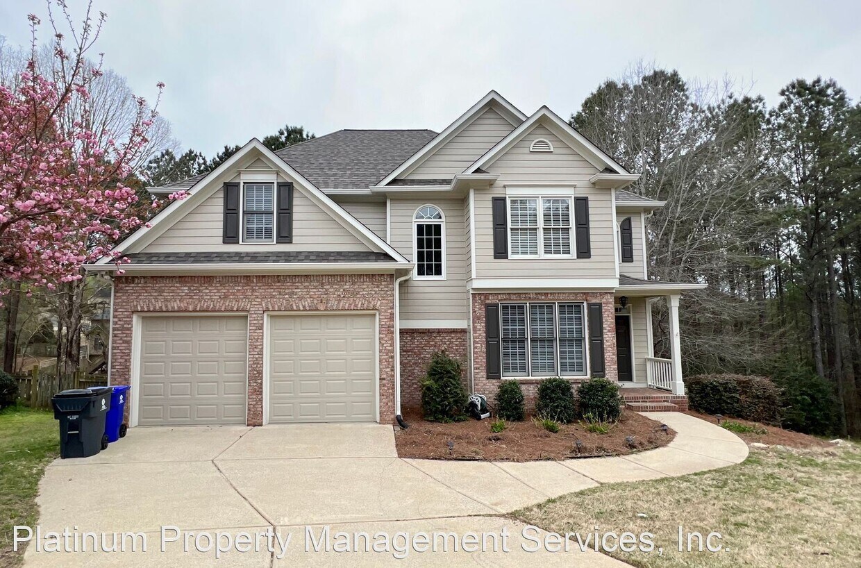 5 br, 3.5 bath House 239 Mcevers Branch House Rental in Acworth