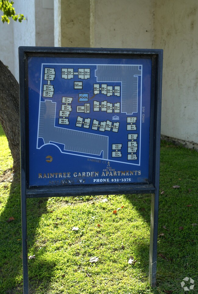  - Raintree Gardens Apartments