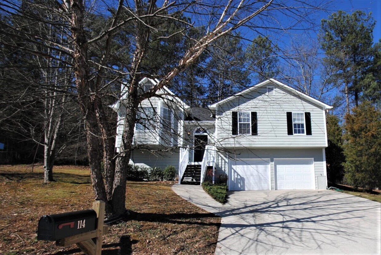 114 Auburn Park House Rental in Dallas, GA