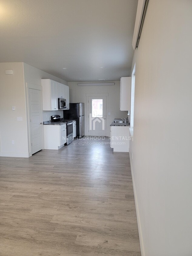 Hitt Road Patio Home Apartments