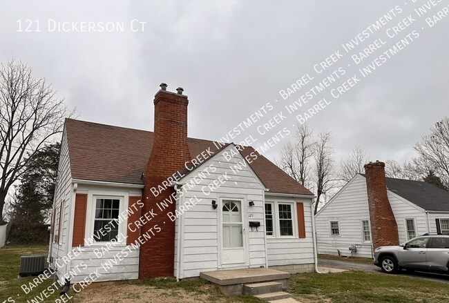 Building Photo - 121 Dickerson Ct