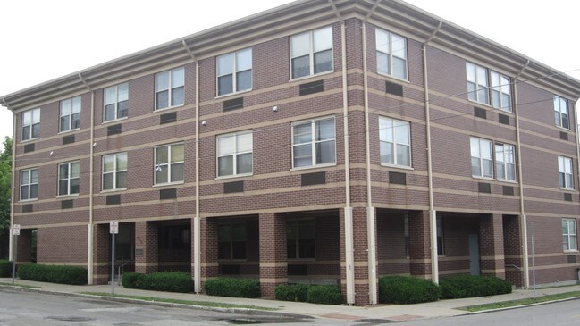Building Photo - 719 Wayne Street