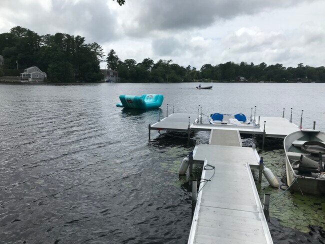 Dock - 129 Furnace Ln