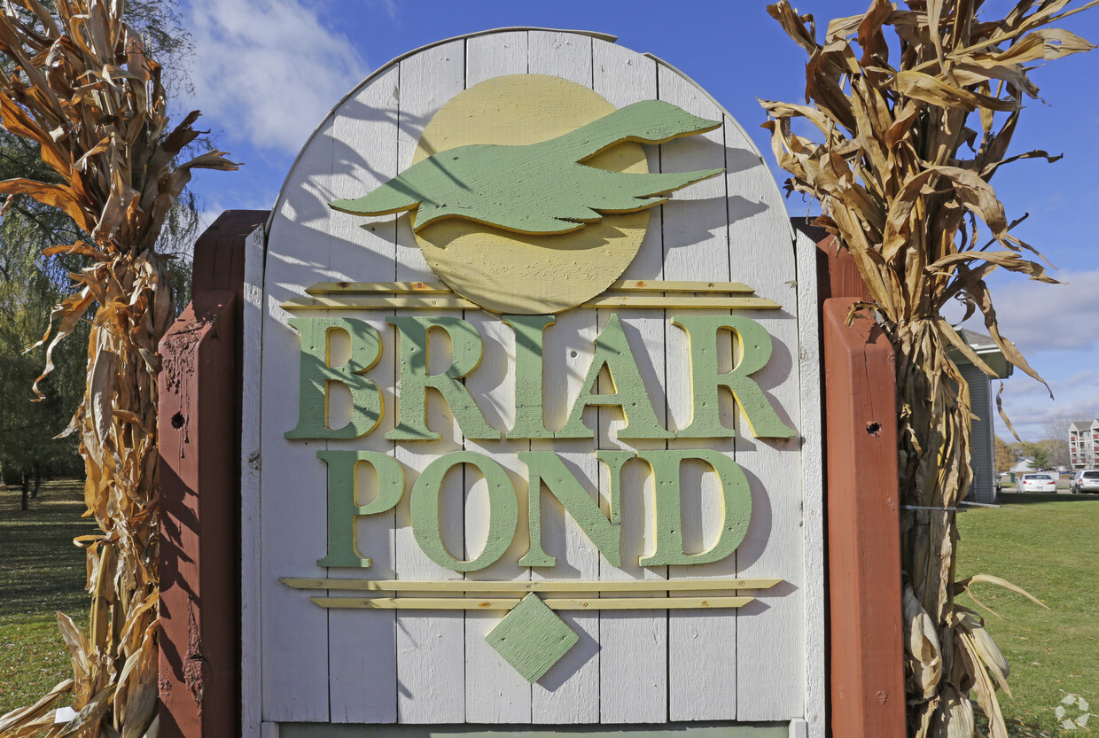 Primary Photo - Briar Pond Apartments