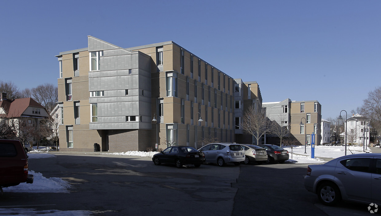 Building Photo - Clark University Blackstone Hall