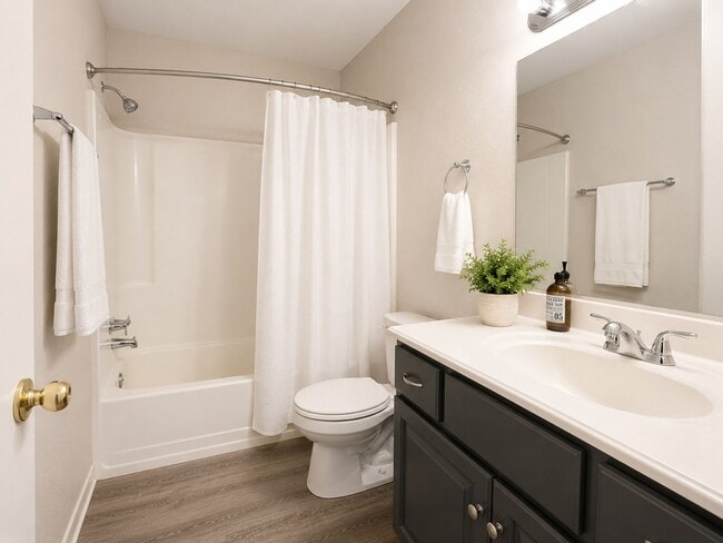 Interior Photo - Ridge View Apartments