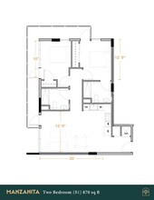 Interior Photo - Rainford Apartments