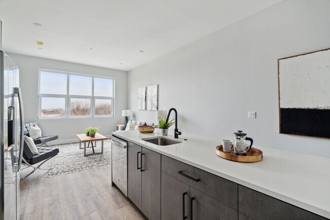 Foto del edificio - The Washington Apartments