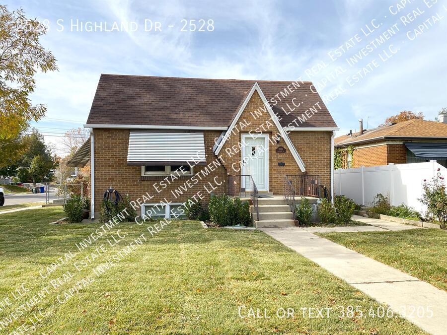 Foto principal - 2528 S Highland Dr